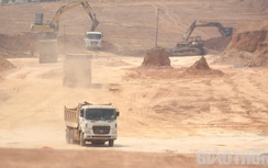 Quảng Trị: Không đấu giá 5 mỏ đất phục vụ cao tốc Vạn Ninh - Cam Lộ