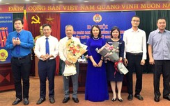 Công đoàn Ban QLDA đường Hồ Chí Minh đẩy mạnh các phong trào thi đua