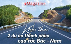 Hơn 1.000 ngày vượt khó làm cao tốc Mai Sơn - QL45, Phan Thiết - Dầu Giây