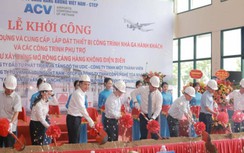 Cải tạo ga hành khách sân bay Điện Biên, nâng công suất lên 500 nghìn khách