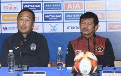 HLV Indonesia phát biểu bất ngờ về U22 Việt Nam tại SEA Games 32