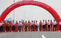 Thủ tướng cắt băng khánh thành cao tốc Mai Sơn-QL45, Phan Thiết-Dầu Giây