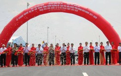 Video: Khánh thành 2 dự án cao tốc Mai Sơn - QL45, Phan Thiết - Dầu Giây