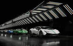 Chiêm ngưỡng Lamborghini Hurucan phiên bản đặc biệt