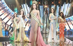 Nhan sắc người đẹp 9x đăng quang Miss Grand Thailand 2023
