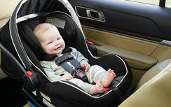 Sớm luật hóa quy định về thiết bị an toàn trên ô tô cho trẻ em
