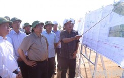 Thủ tướng yêu cầu Hà Tĩnh gỡ khó nguồn vật liệu cho cao tốc trong tháng 5