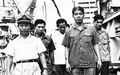Gặp thuyền trưởng người Việt đầu tiên đi tàu viễn dương