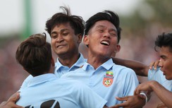 Kết quả U22 Myanmar vs U22 Đông Timor: Sức ép liên hồi, 1 bàn may mắn