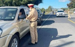 Gia Lai: Xử lý gần 800 trường hợp vi phạm giao thông trong 5 ngày nghỉ lễ