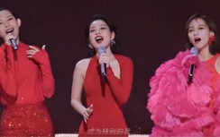 Chi Pu gây phẫn nộ vì được ưu ái quá mức ở show của Trung Quốc?