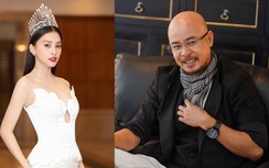 Hoa hậu Tiểu Vy có kiện người tung tin hẹn hò ông Đặng Lê Nguyên Vũ?