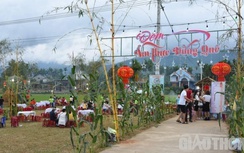 Từ ngôi làng không ai biết trở thành điểm du lịch trải nghiệm ở Quảng Ngãi
