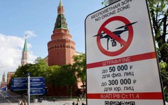 Sau vụ Điện Kremlin bị tấn công, thủ đô Moscow lập tức có động thái mạnh
