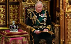 Những dấu mốc quan trọng trong cuộc đời Vua Charles III