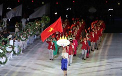 SEA Games 32 năm 2023: Thể thao sống trong hòa bình