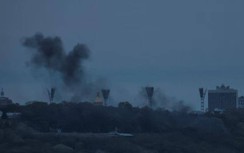 Nga tiếp tục điều hàng loạt UAV oanh tạc Thủ đô Kiev, Ukraine