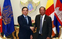 Campuchia đánh giá cao sự hết mình của VĐV Việt Nam tại SEA Games 32
