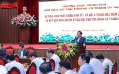 Thủ tướng chốt thời hạn xử lý nhiều nội dung giao thông Hà Nội đề xuất