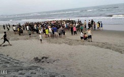 Tắm biển Quảng Bình, 2 thanh niên đuối nước tử vong thương tâm