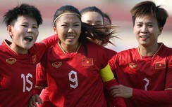 SEA Games 32: Huỳnh Như tỏa sáng, tuyển nữ Việt Nam rộng cửa vào bán kết