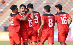 Nhận định, dự đoán tỷ số U22 Indonesia vs U22 Đông Timor, SEA Games 32