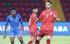 Xác định thêm 2 đội bóng bị loại từ vòng bảng bóng đá nam SEA Games 32