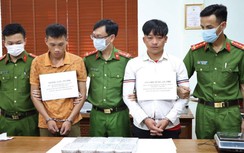 Bắt 2 đối tượng mua bán trái phép 16 bánh heroin ở Lai Châu