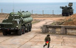 Nga cáo buộc Ukraine phóng tên lửa tấn công Crimea nhưng bị đánh chặn