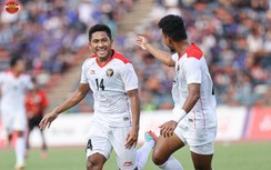 Kết quả U22 Indonesia vs U22 Đông Timor: Vé sớm vào bán kết