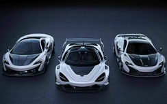 Chiêm ngưỡng phiên bản đặc biệt của bộ đôi McLaren 570S và 650S