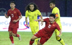 Kết quả U22 Việt Nam vs U22 Malaysia: 3 bàn thắng, 2 thẻ đỏ và vé bán kết