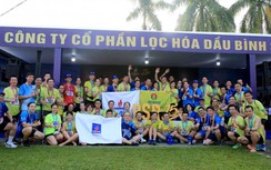 Đội tuyển PV GAS đạt thành tích cao tại “Quảng Ngãi Marathon-Cup BSR 2023"