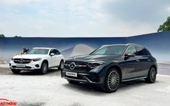 Mercedes-Benz GLC 2023 ra mắt tại Việt Nam, giá gần 2,3 tỷ đồng