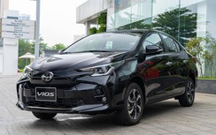Cận cảnh Toyota Vios 2023 sắp ra mắt tại Việt Nam