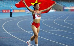 Khó tin với lịch thi đấu điền kinh SEA Games 32 mới nhất