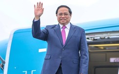 Thủ tướng Phạm Minh Chính tới Indonesia, dự Hội nghị Cấp cao ASEAN