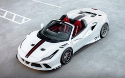 Siêu xe Ferrari F8 Spider đặc biệt có giá gần 15 tỷ đồng