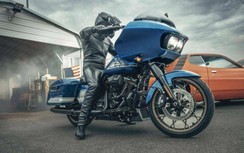 Harley-Davidson cho ra mắt bộ sưu tập độc đáo