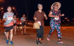 9.000 VĐV dự Marathon Mekong Delta Marathon 2023 tại Hậu Giang