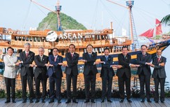 Toàn cảnh khai mạc Hội nghị Cấp cao ASEAN lần thứ 42