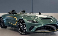 Siêu xe Aston Martin V12 Speedster cực độc, giá hơn 1 triệu USD