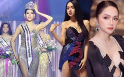 Tổ chức thi Hoa hậu Chuyển giới trái phép, Hương Giang lần đầu lên tiếng