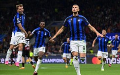 Kết quả AC Milan vs Inter Milan: 11 phút sụp đổ