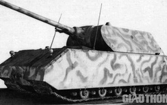 Video: Siêu xe tăng Maus - dự án chết yểu của Hitler