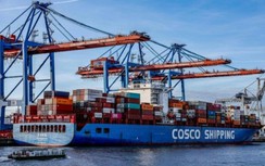 Đức cho phép công ty Trung Quốc mua cổ phần cảng then chốt