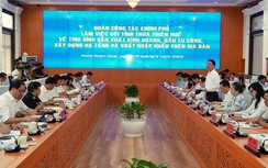 Huế: Hoàn thiện thủ tục chuẩn bị đầu tư đường Tố Hữu đi sân bay Phú Bài