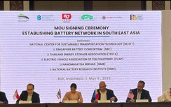 ASEAN thành lập hiệp hội công nghệ pin và xe điện