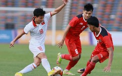 Kết quả U22 Việt Nam vs U22 Indonesia: Gục ngã bởi đòn đau phút 90+7