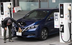 Nhật Bản xem xét khả năng trợ cấp cho xe điện